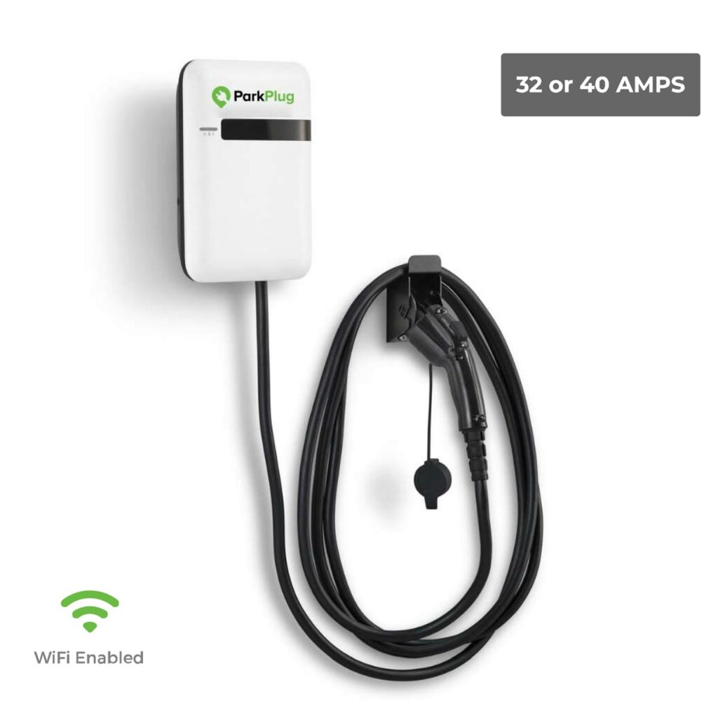 ParkPlug EV Charger